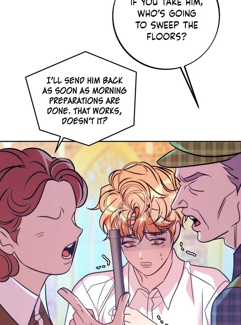 Orca Mansion Chapter 2.2 page 77 - 