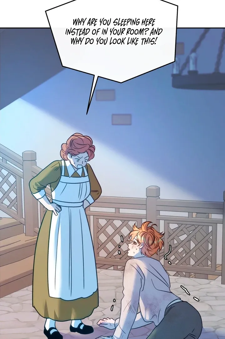Orca Mansion Chapter 2 page 106 - 
