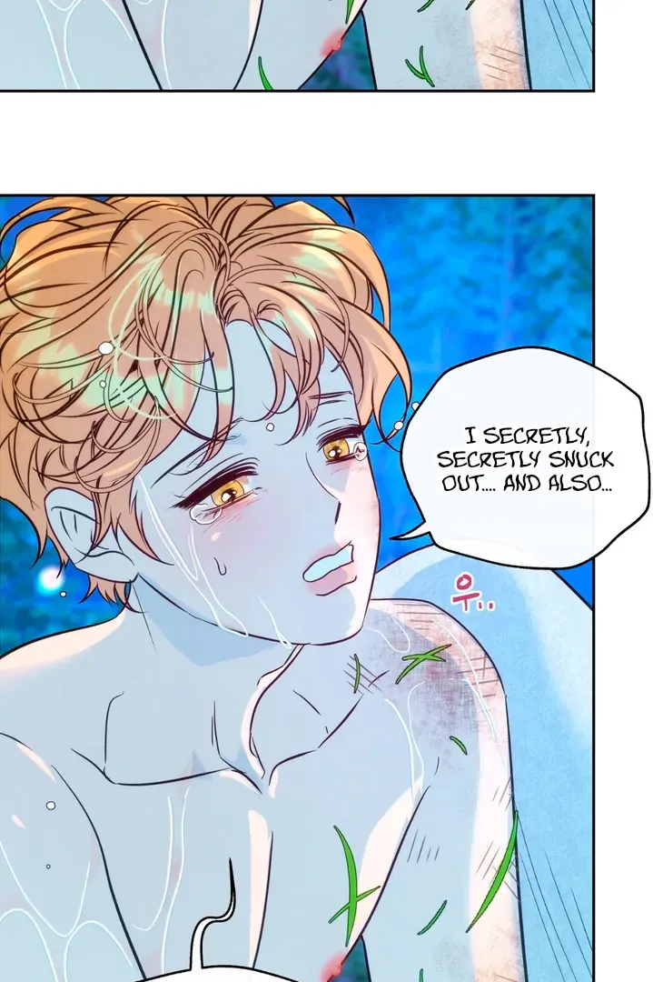 Orca Mansion Chapter 2 page 33 - 
