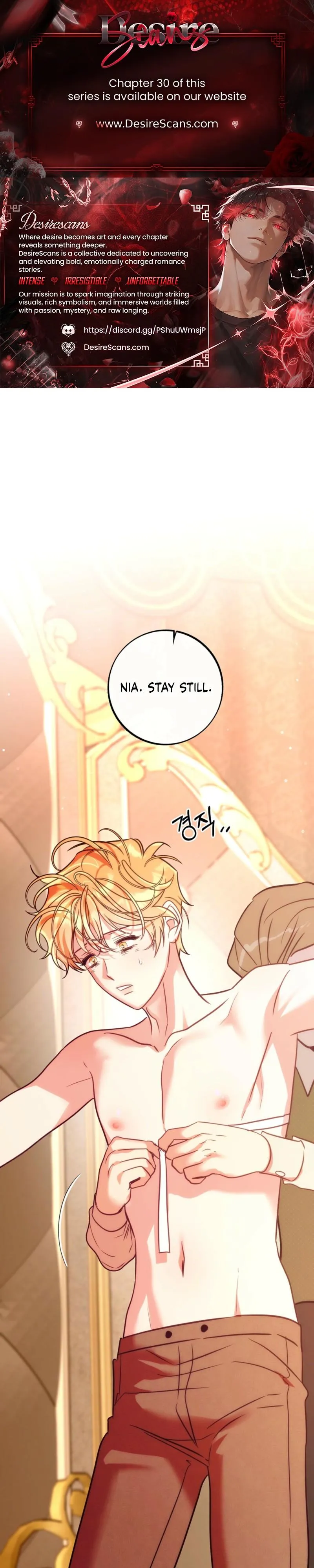 Orca Mansion Chapter 24 page 1 - 