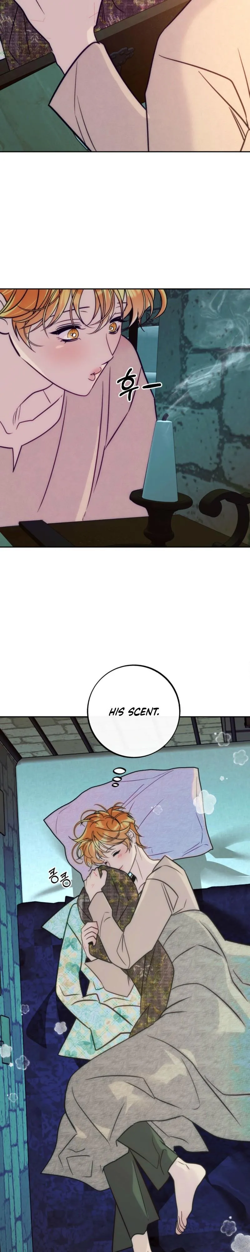 Orca Mansion Chapter 24 page 18 - 