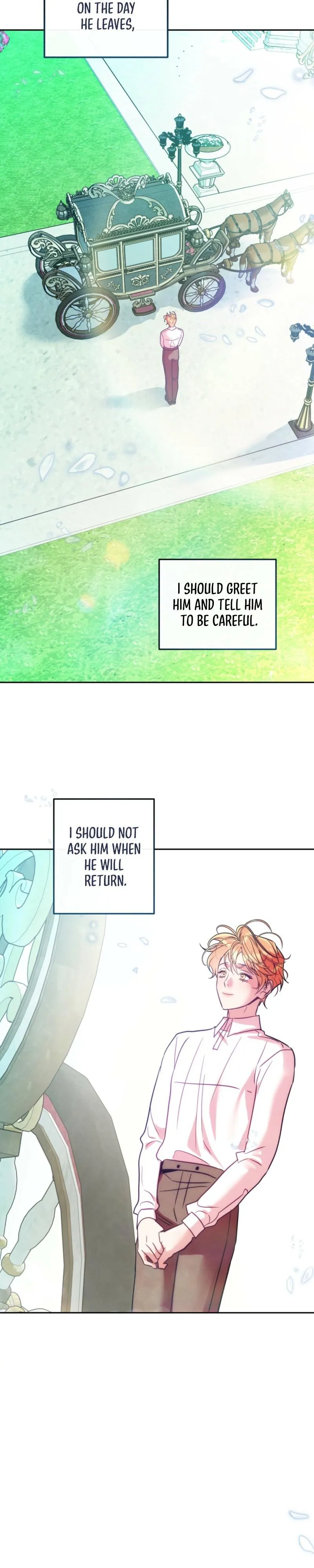 Orca Mansion Chapter 24 page 21 - 
