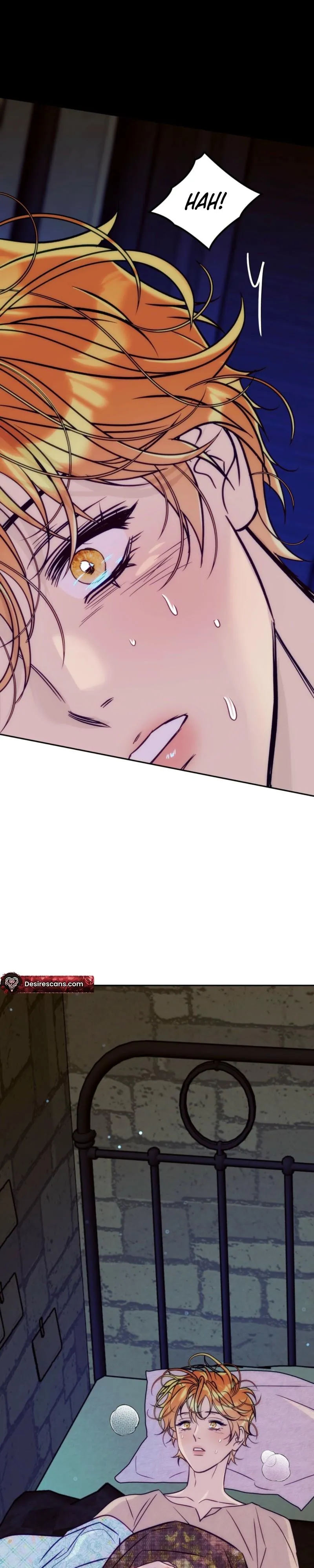 Orca Mansion Chapter 24 page 32 - 