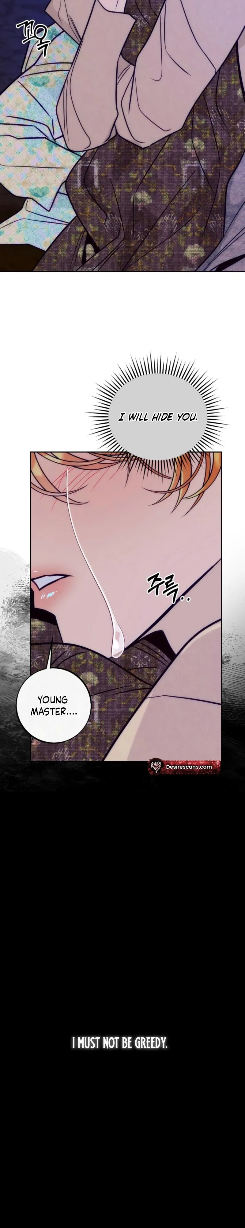 Orca Mansion Chapter 24 page 35 - 