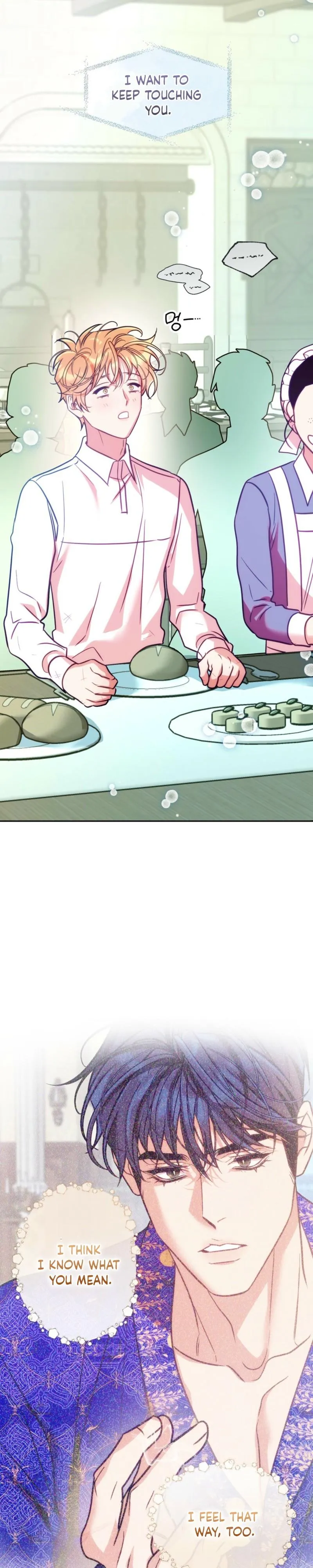 Orca Mansion Chapter 25 page 13 - 