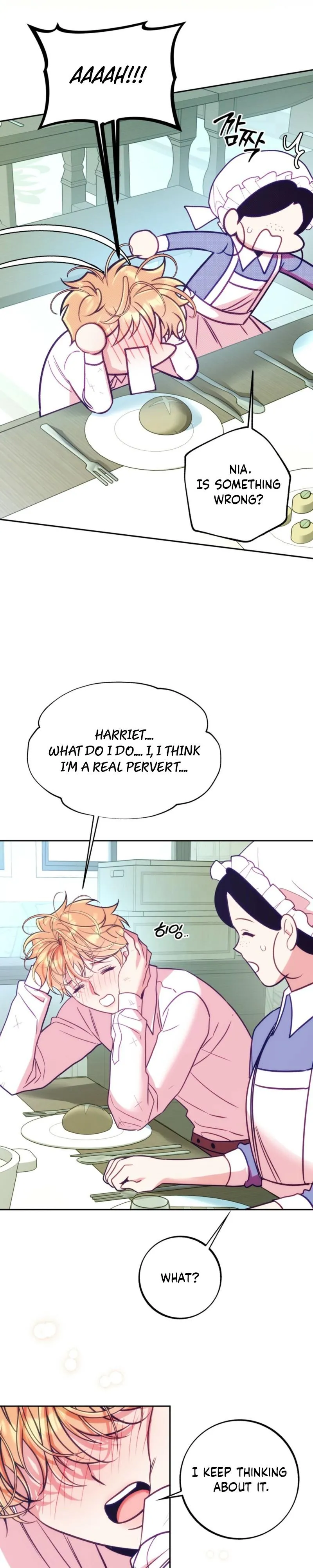 Orca Mansion Chapter 25 page 17 - 