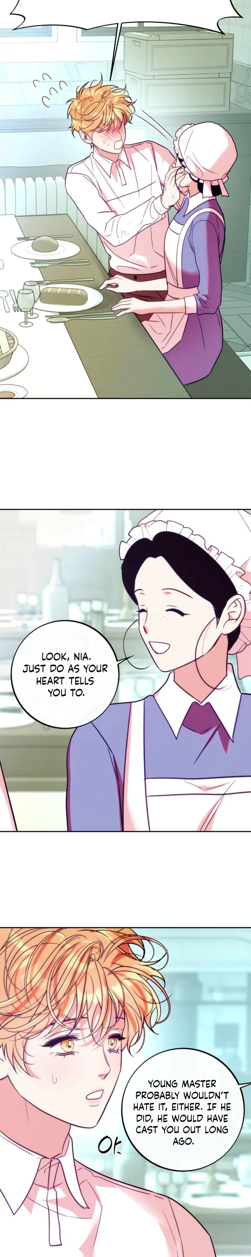 Orca Mansion Chapter 25 page 20 - 