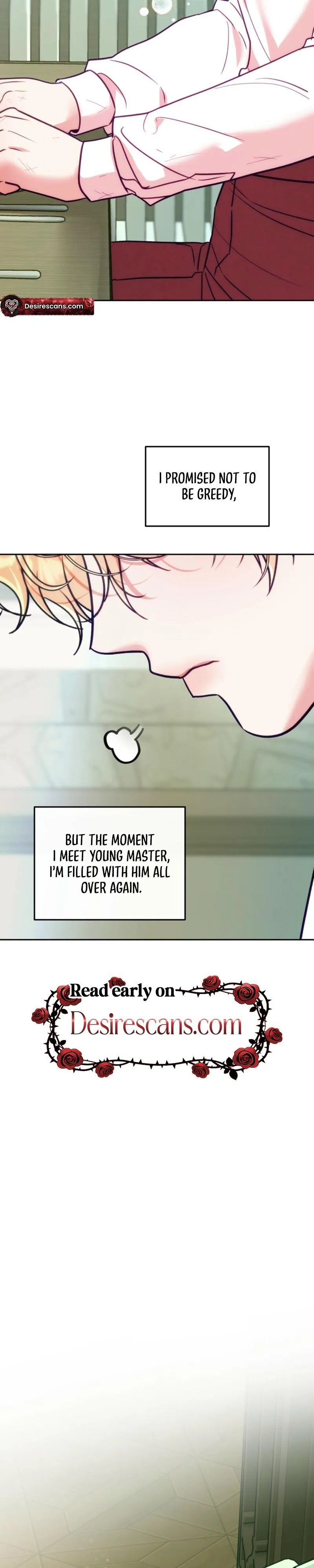 Orca Mansion Chapter 25 page 22 - 