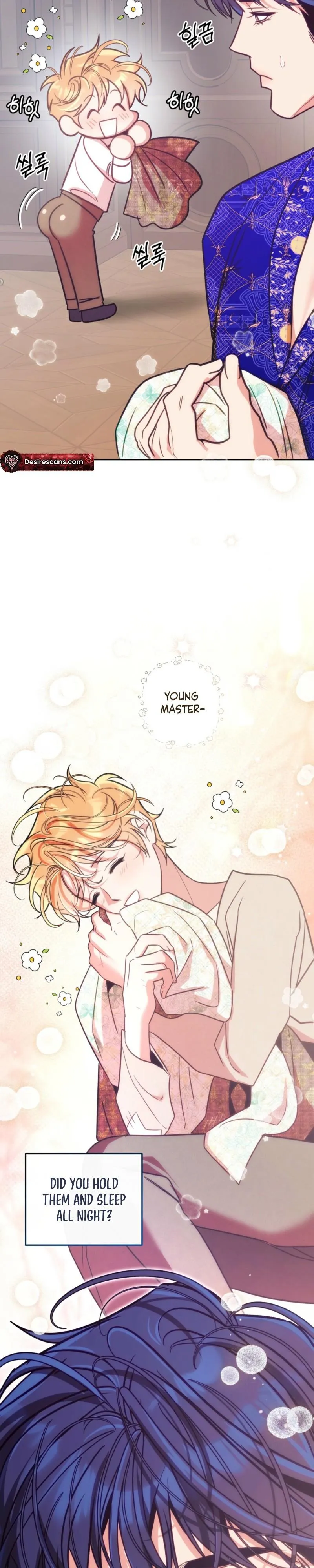 Orca Mansion Chapter 25 page 6 - 