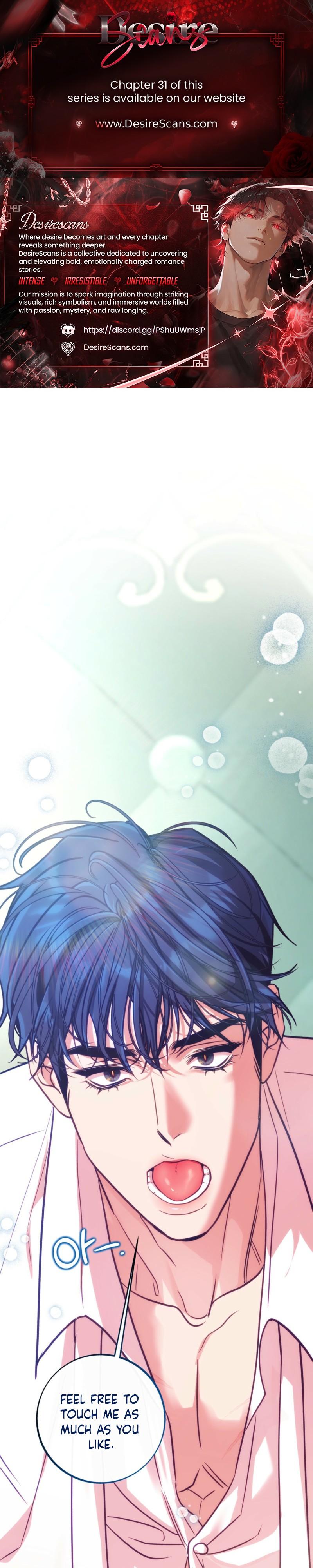 Orca Mansion Chapter 26.1 page 1 - 
