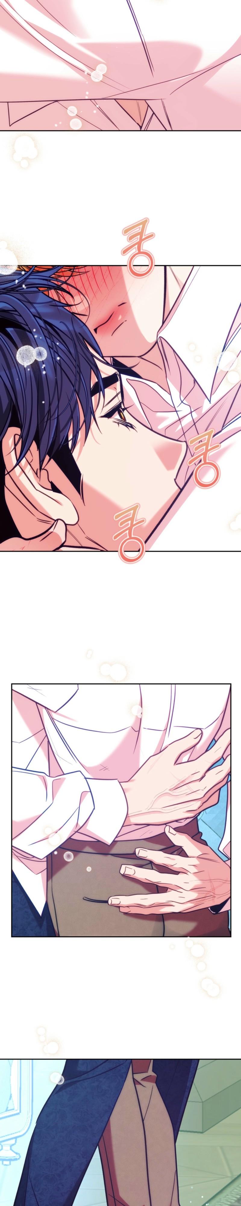 Orca Mansion Chapter 26.1 page 11 - 