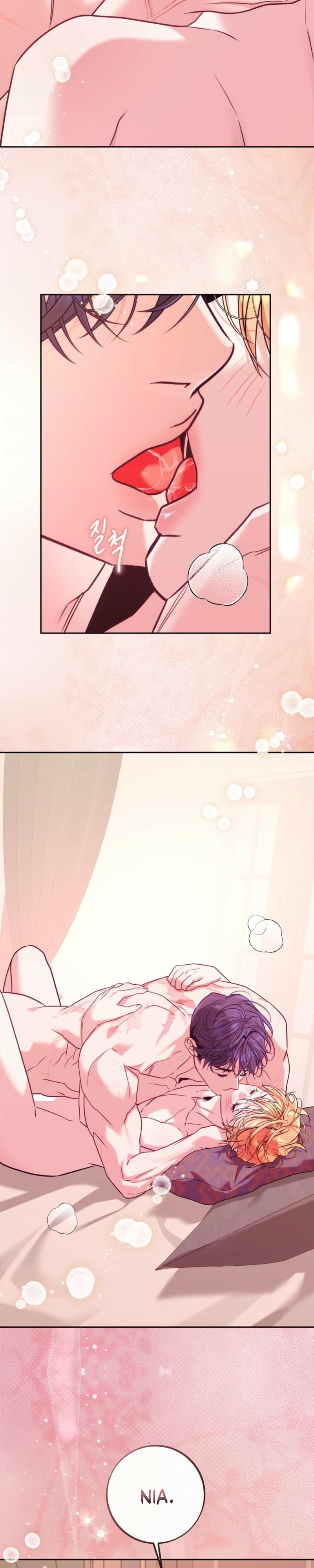 Orca Mansion Chapter 26.1 page 20 - 
