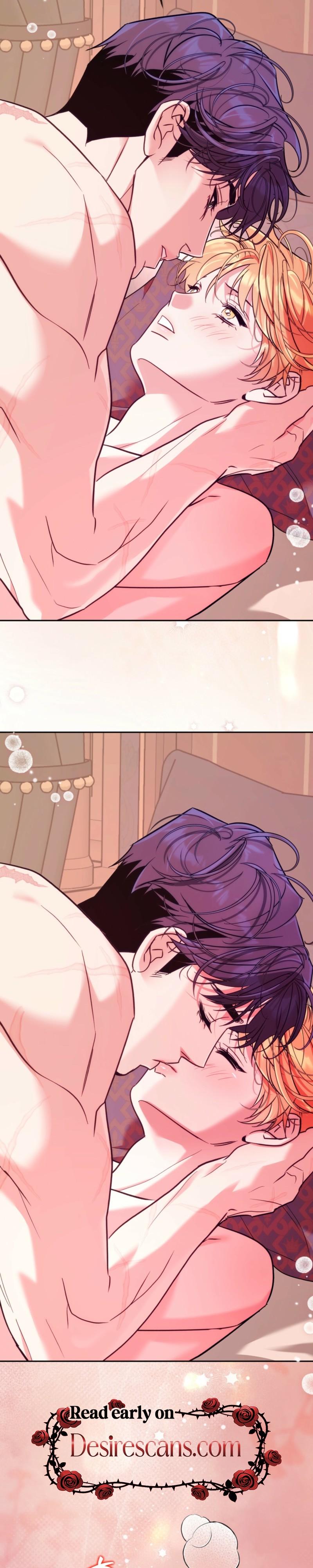 Orca Mansion Chapter 26.1 page 21 - 