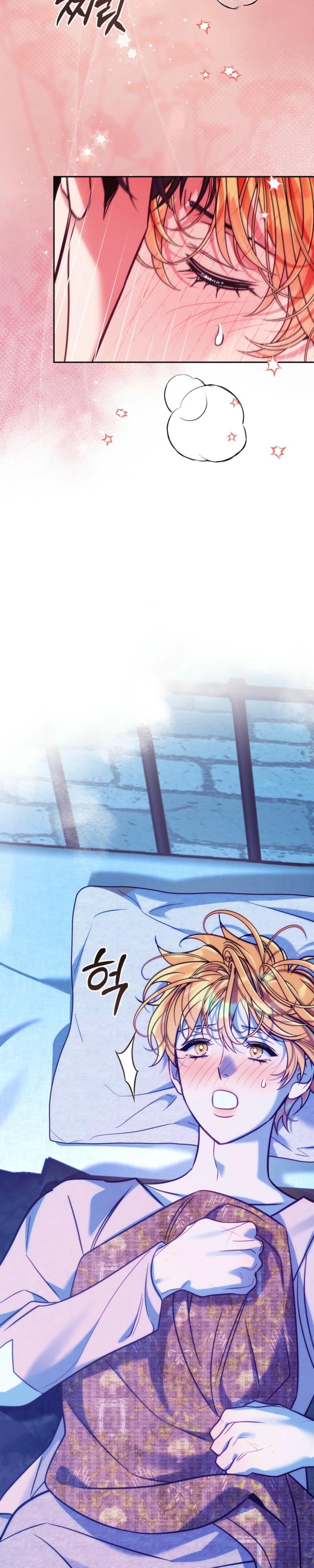 Orca Mansion Chapter 26.1 page 24 - 