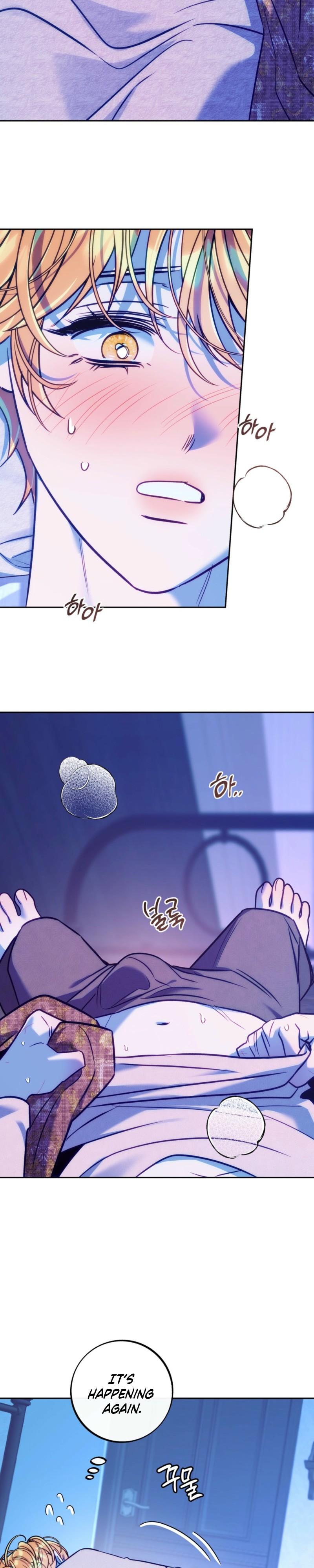 Orca Mansion Chapter 26.1 page 25 - 