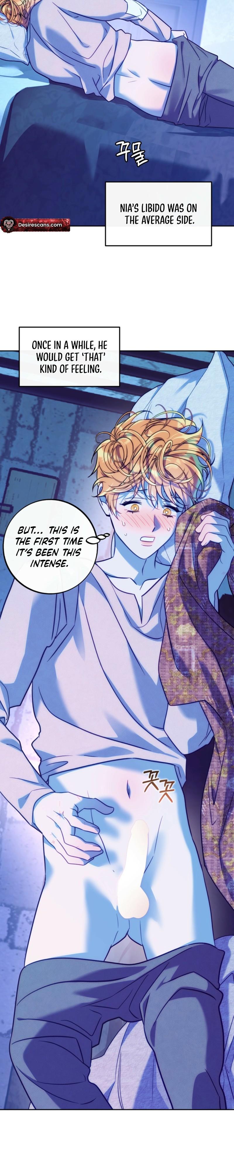 Orca Mansion Chapter 26.1 page 26 - 