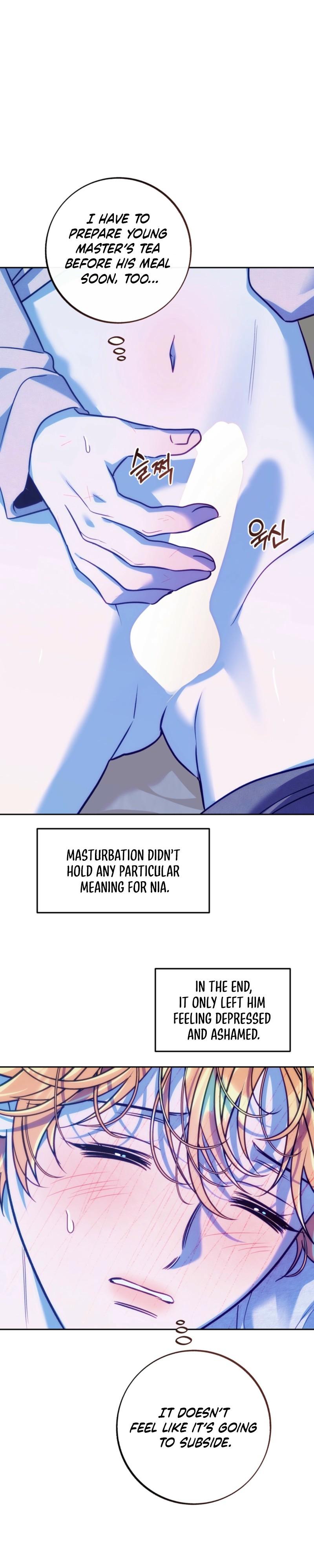 Orca Mansion Chapter 26.1 page 27 - 