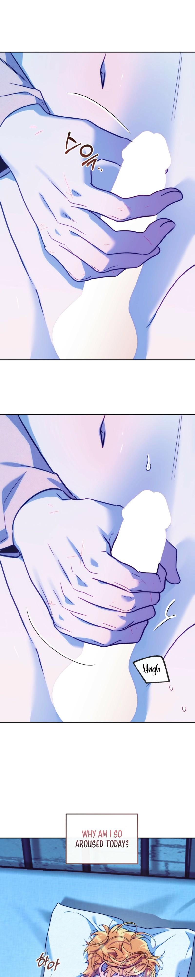 Orca Mansion Chapter 26.1 page 28 - 