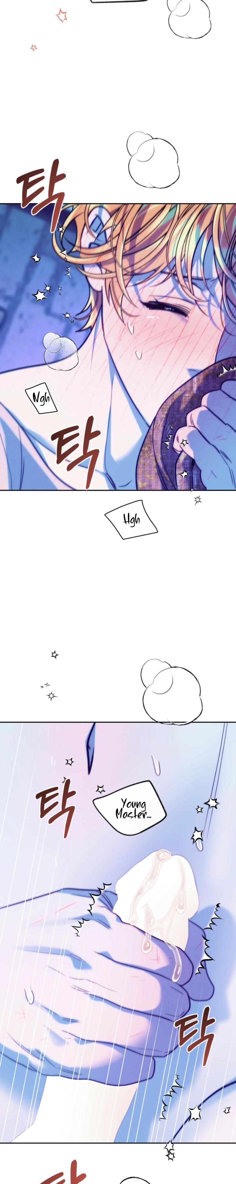 Orca Mansion Chapter 26.1 page 31 - 