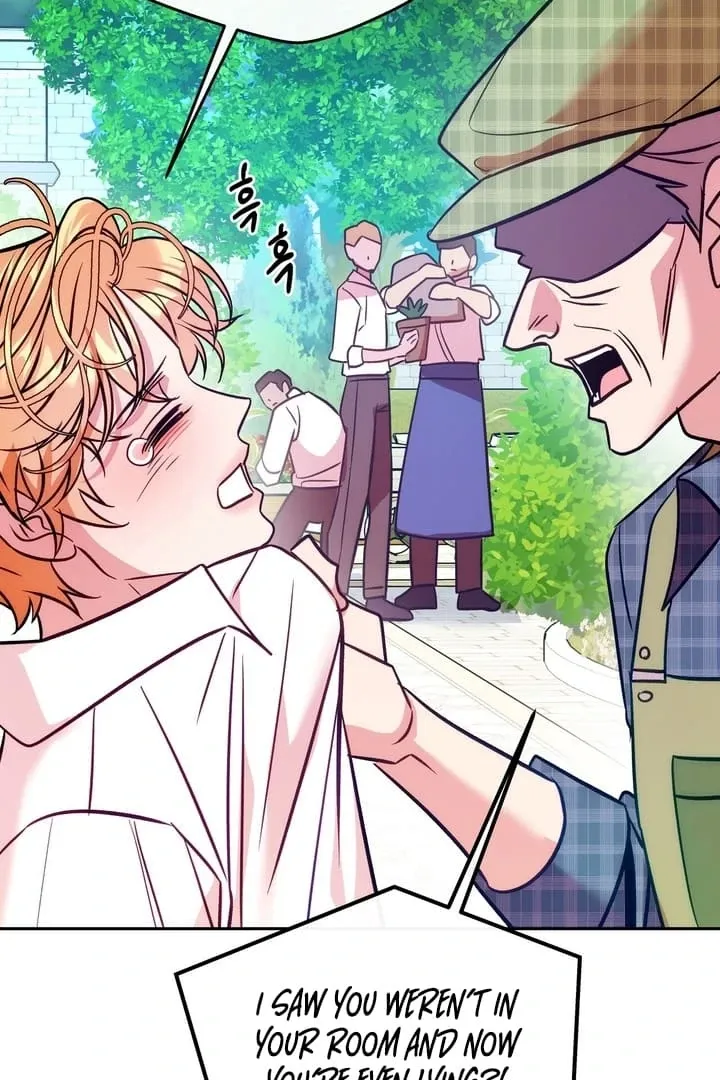 Orca Mansion Chapter 3 page 24 - 