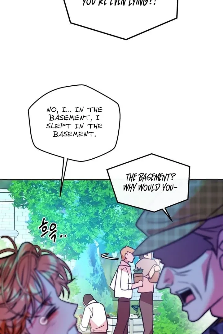 Orca Mansion Chapter 3 page 25 - 