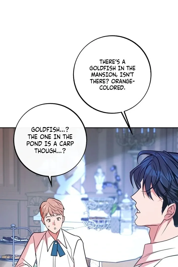Orca Mansion Chapter 3 page 44 - 