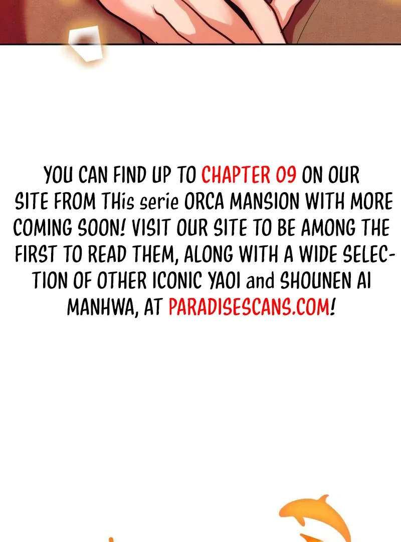 Orca Mansion Chapter 5 page 8 - 