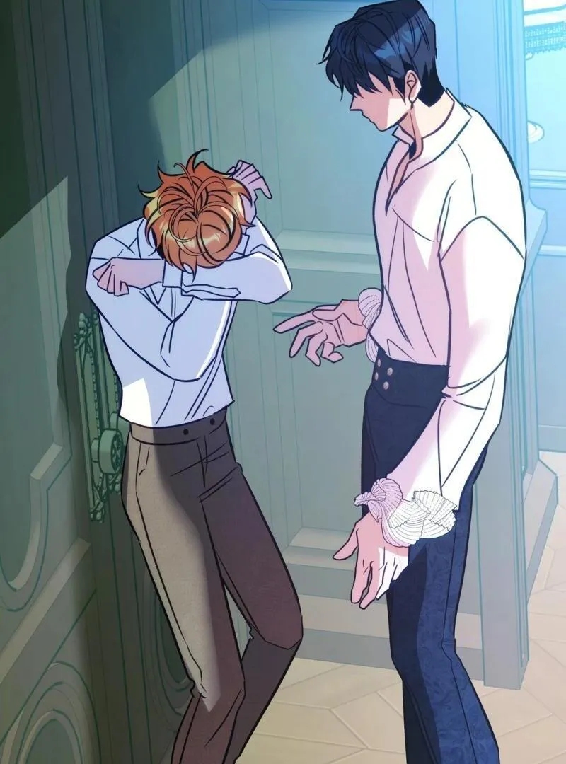 Orca Mansion Chapter 7 page 39 - 
