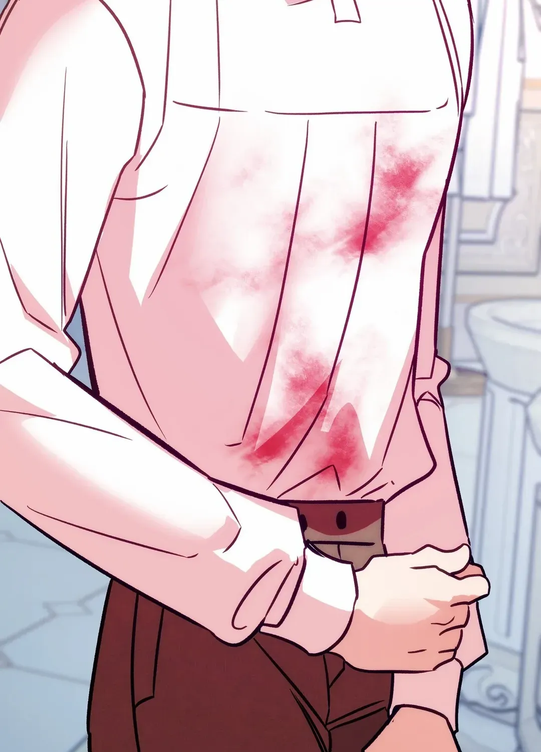 Orca Mansion Chapter 8 page 102 - 