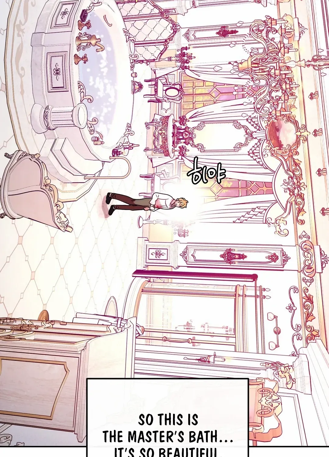 Orca Mansion Chapter 8 page 104 - 
