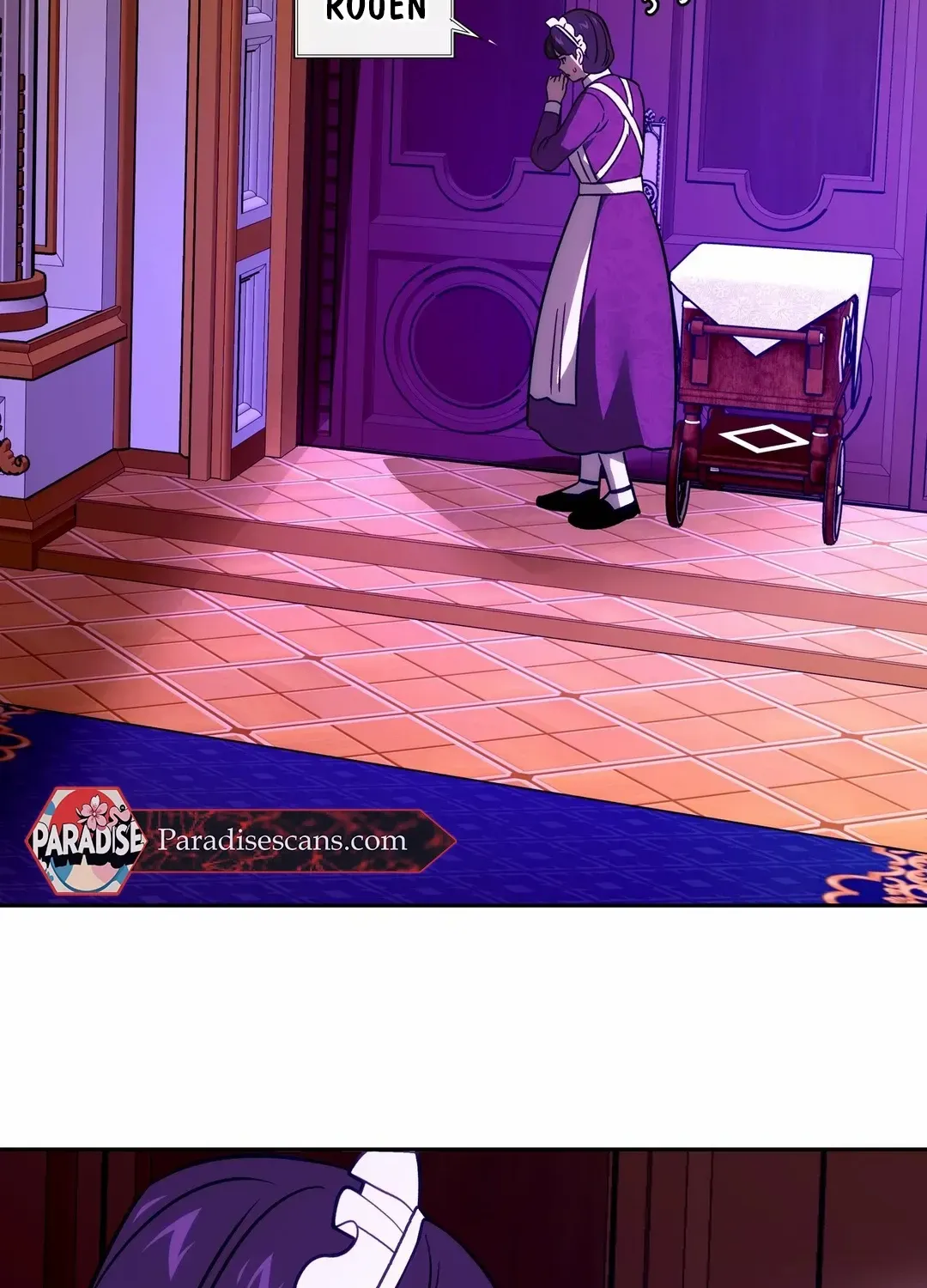 Orca Mansion Chapter 8 page 17 - 