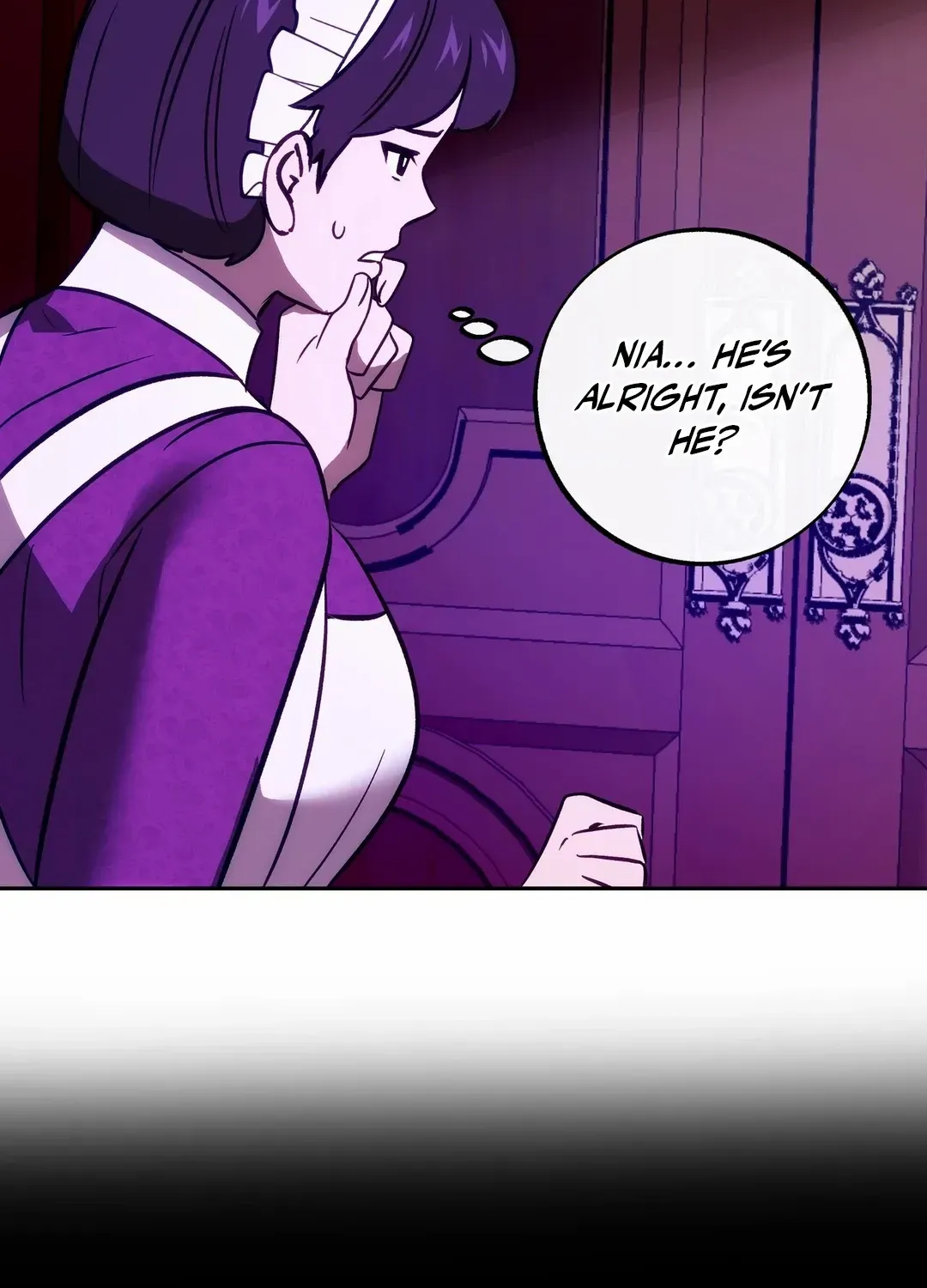Orca Mansion Chapter 8 page 18 - 