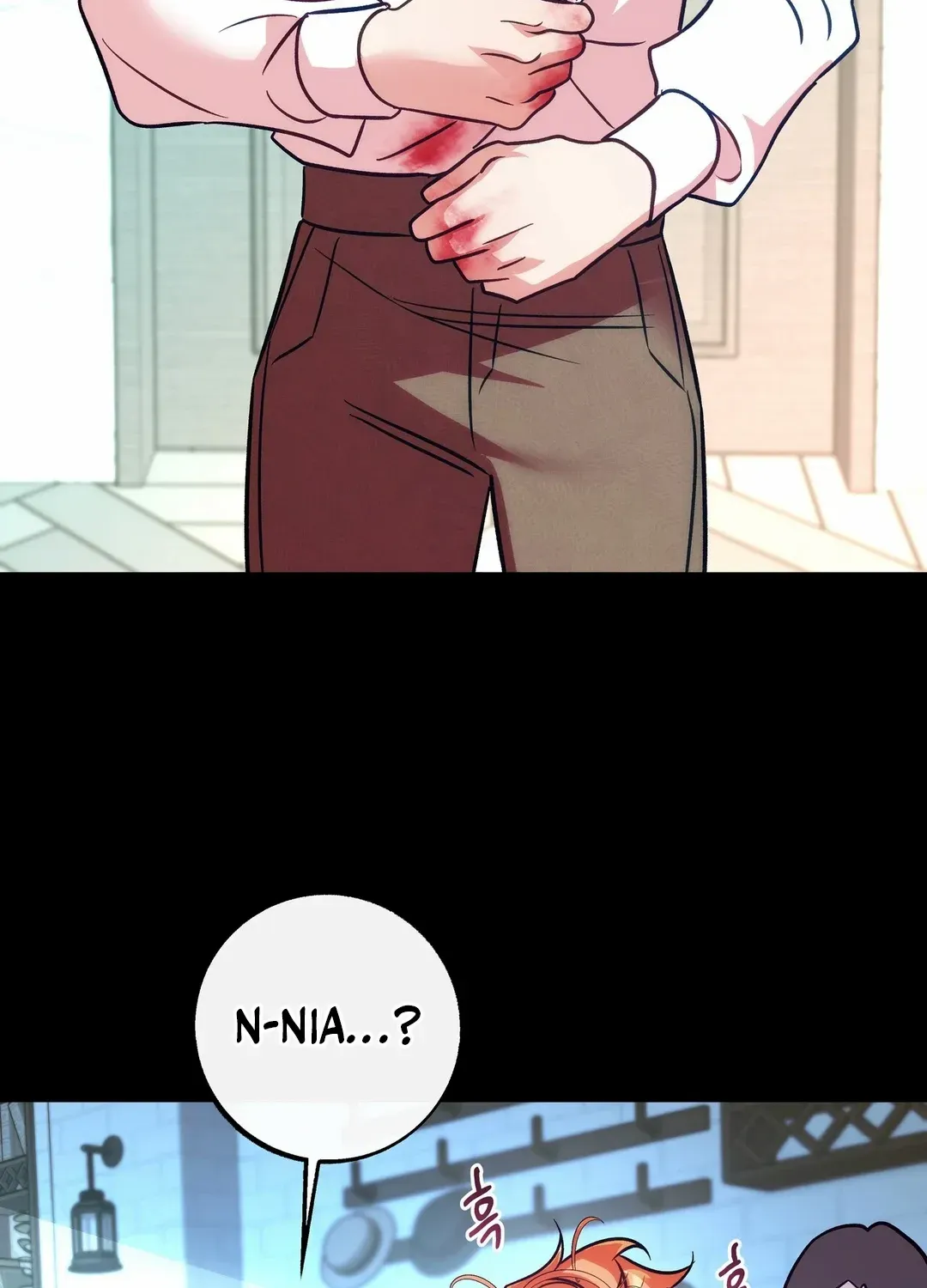 Orca Mansion Chapter 8 page 20 - 