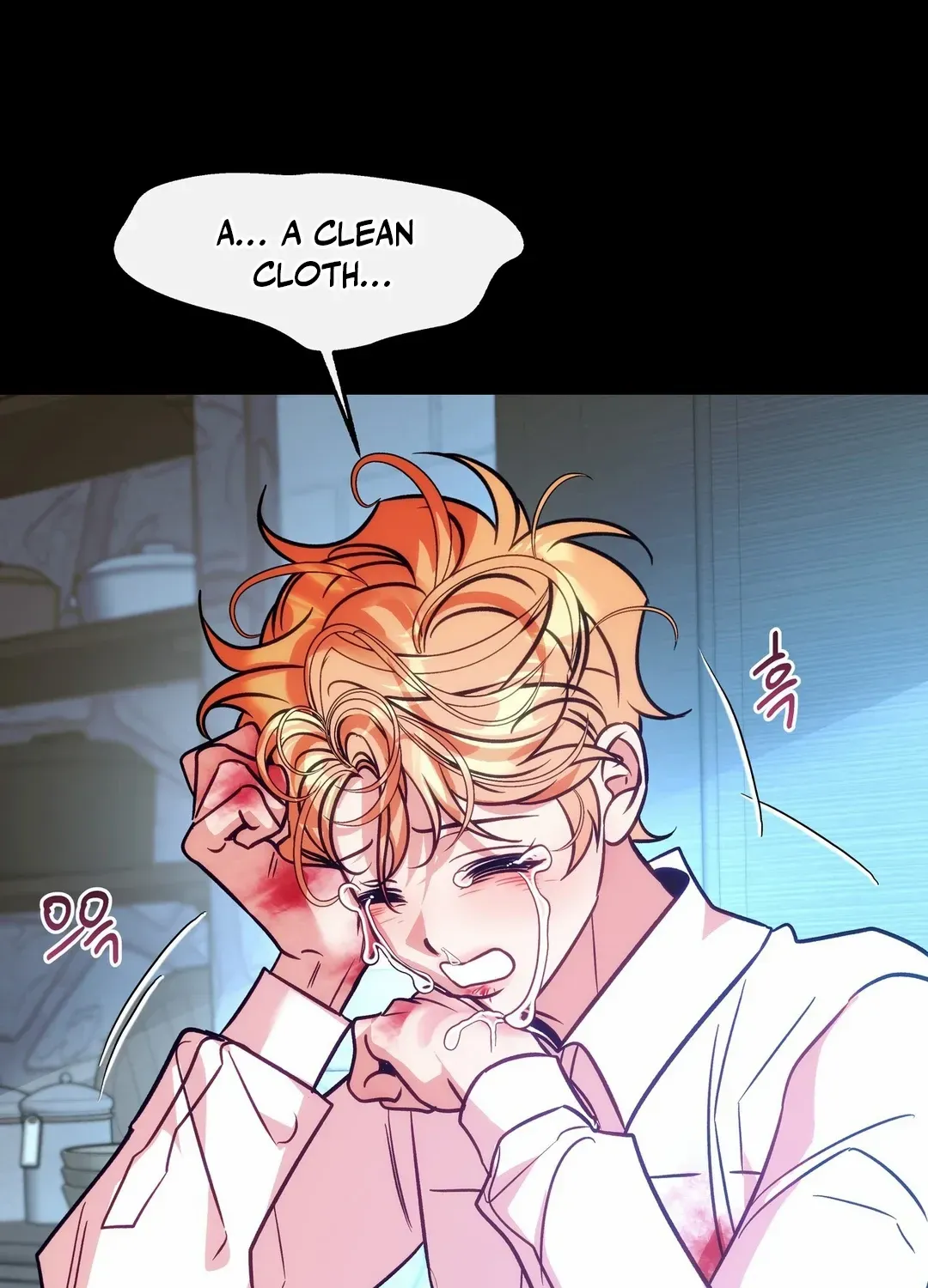 Orca Mansion Chapter 8 page 22 - 