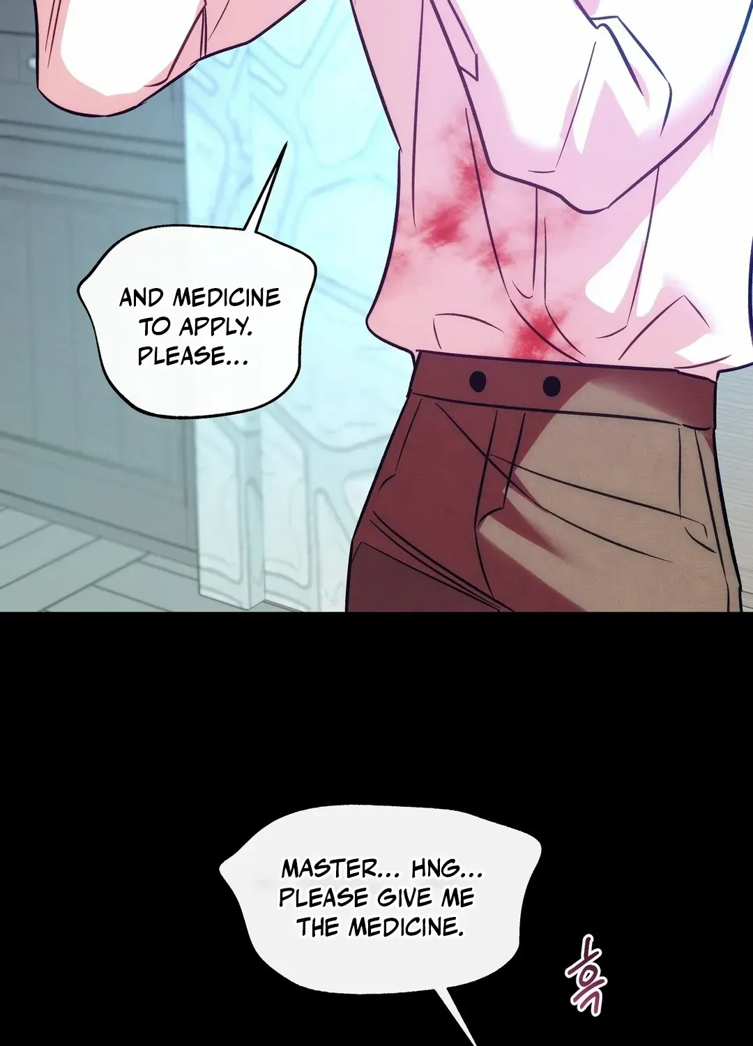 Orca Mansion Chapter 8 page 23 - 