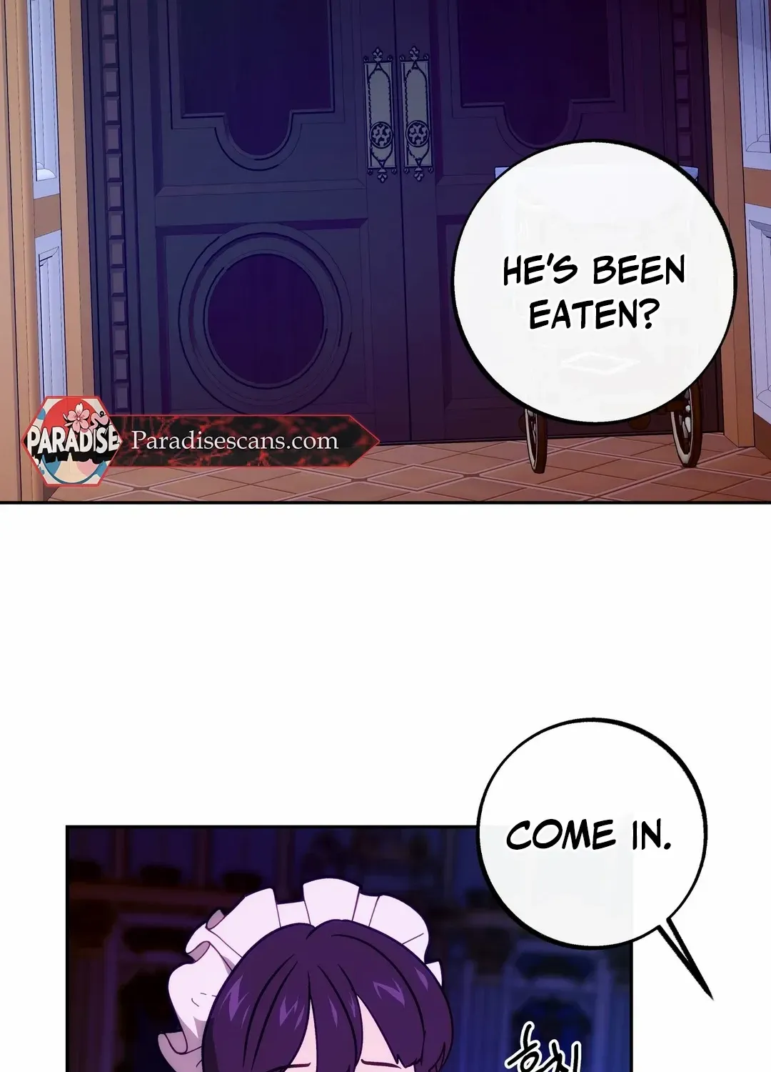 Orca Mansion Chapter 8 page 27 - 