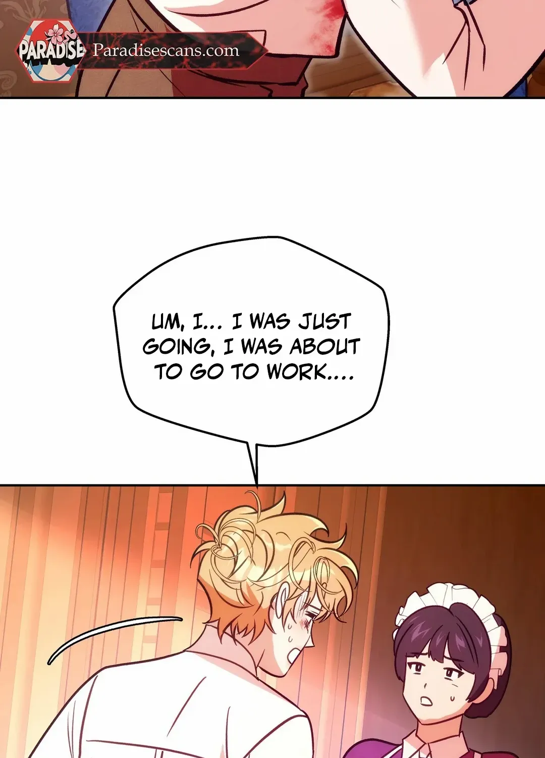 Orca Mansion Chapter 8 page 37 - 