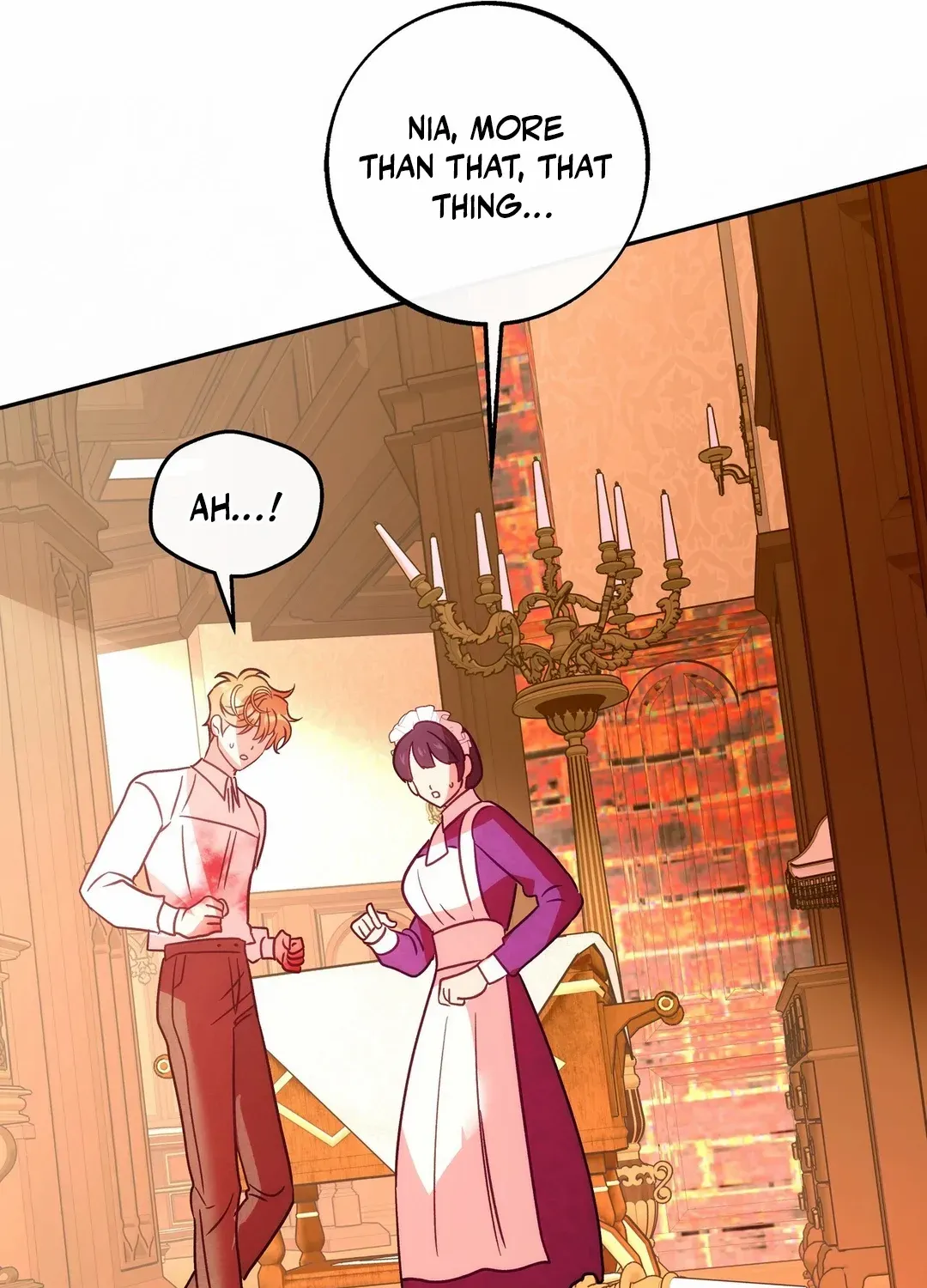 Orca Mansion Chapter 8 page 41 - 