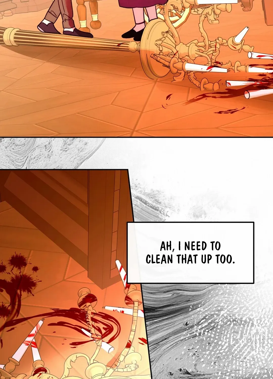 Orca Mansion Chapter 8 page 42 - 