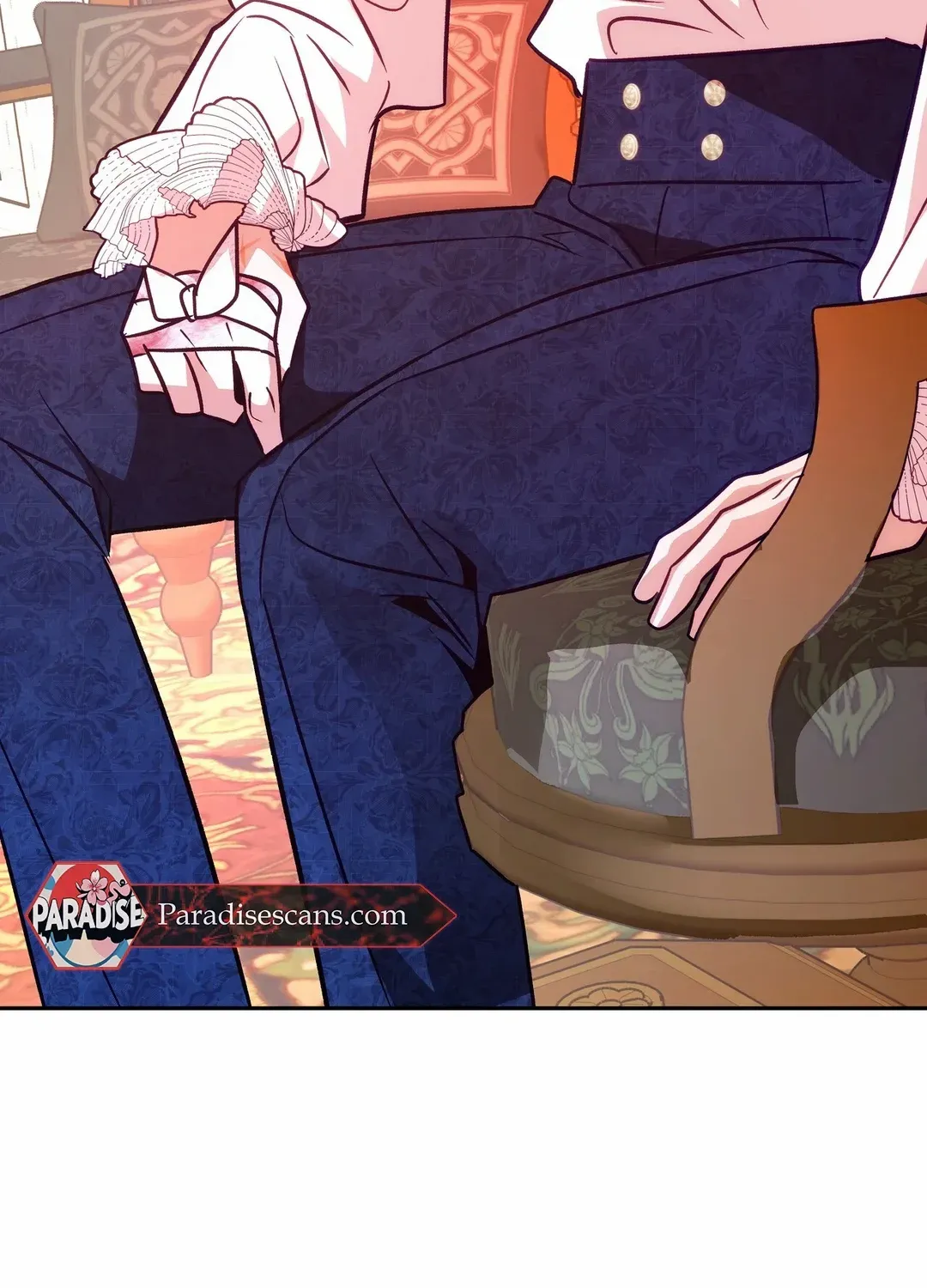 Orca Mansion Chapter 8 page 47 - 