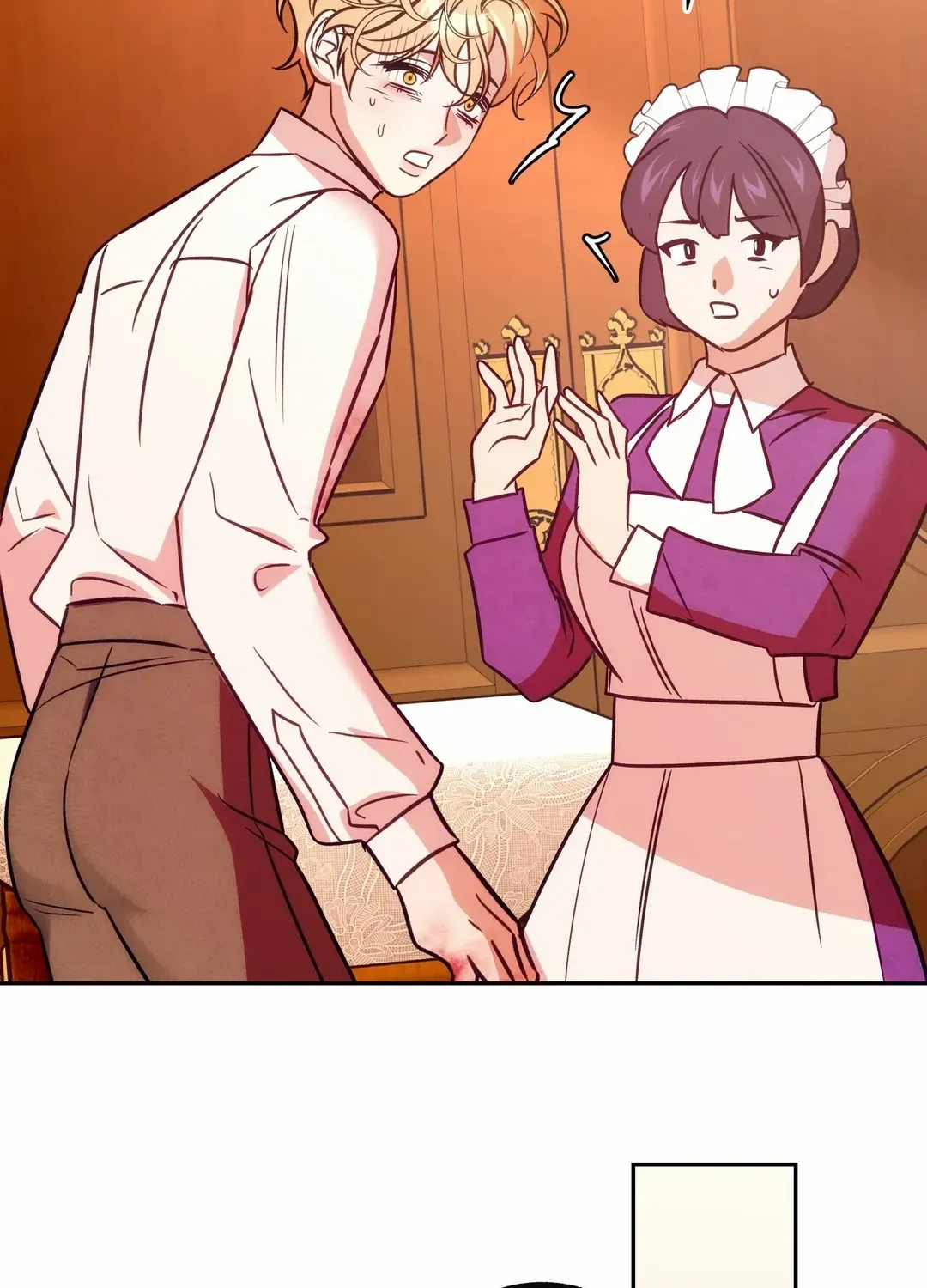 Orca Mansion Chapter 8 page 53 - 