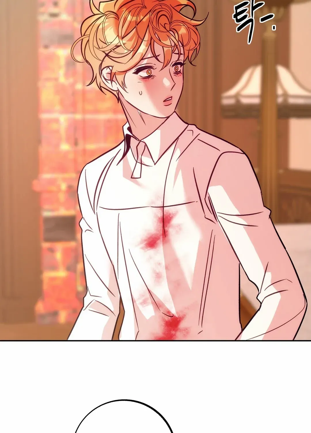 Orca Mansion Chapter 8 page 55 - 