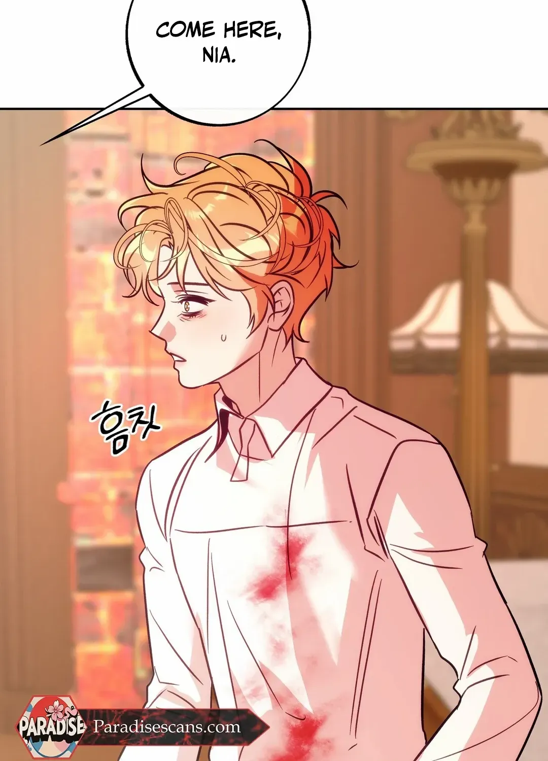 Orca Mansion Chapter 8 page 56 - 