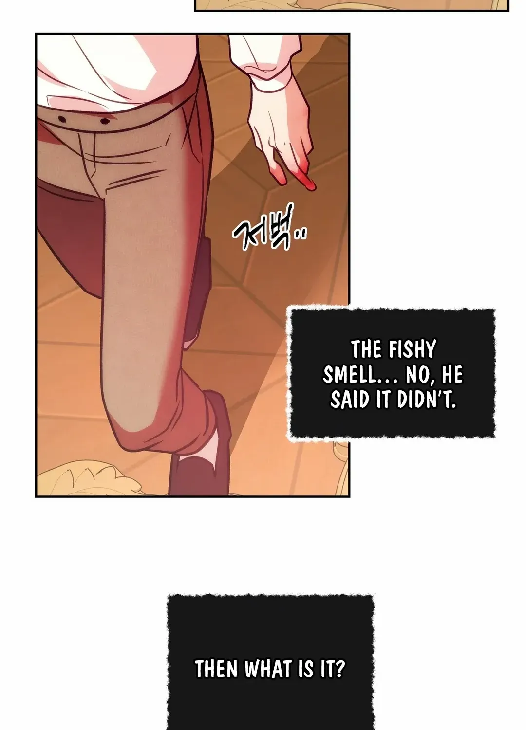 Orca Mansion Chapter 8 page 58 - 