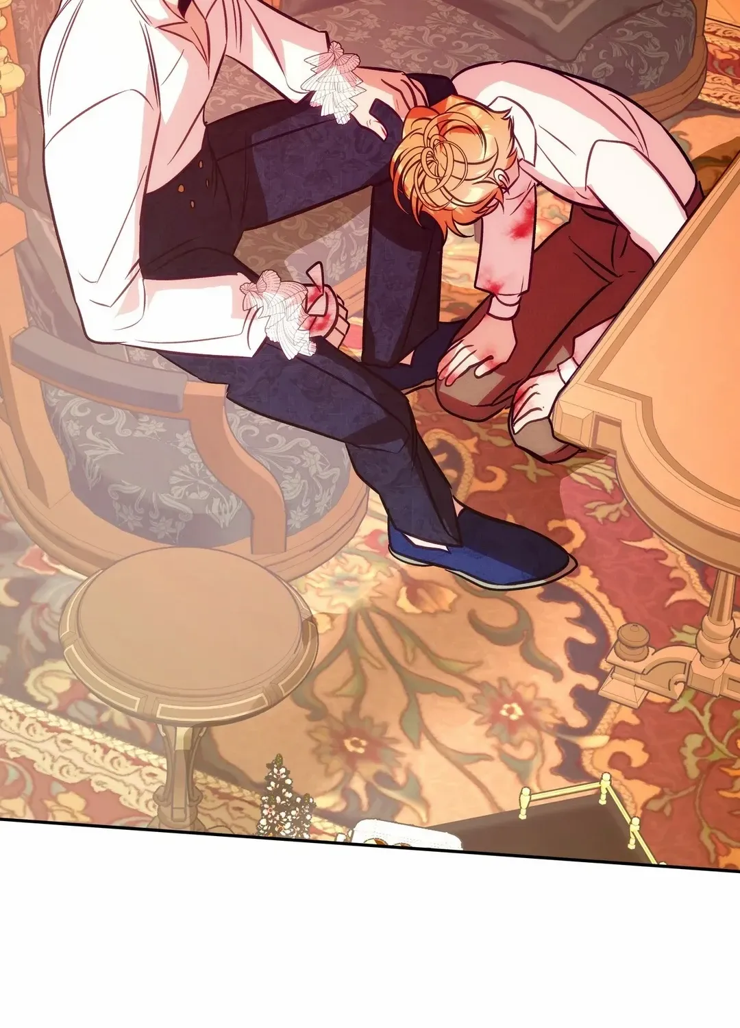 Orca Mansion Chapter 8 page 60 - 