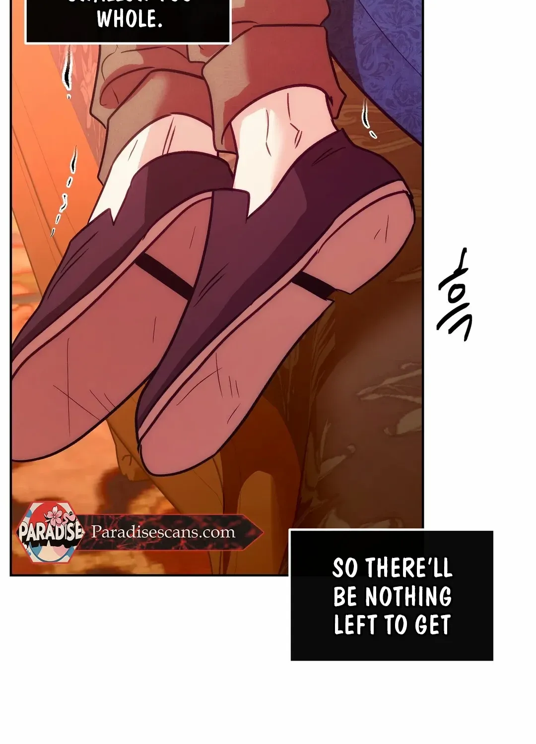 Orca Mansion Chapter 8 page 94 - 
