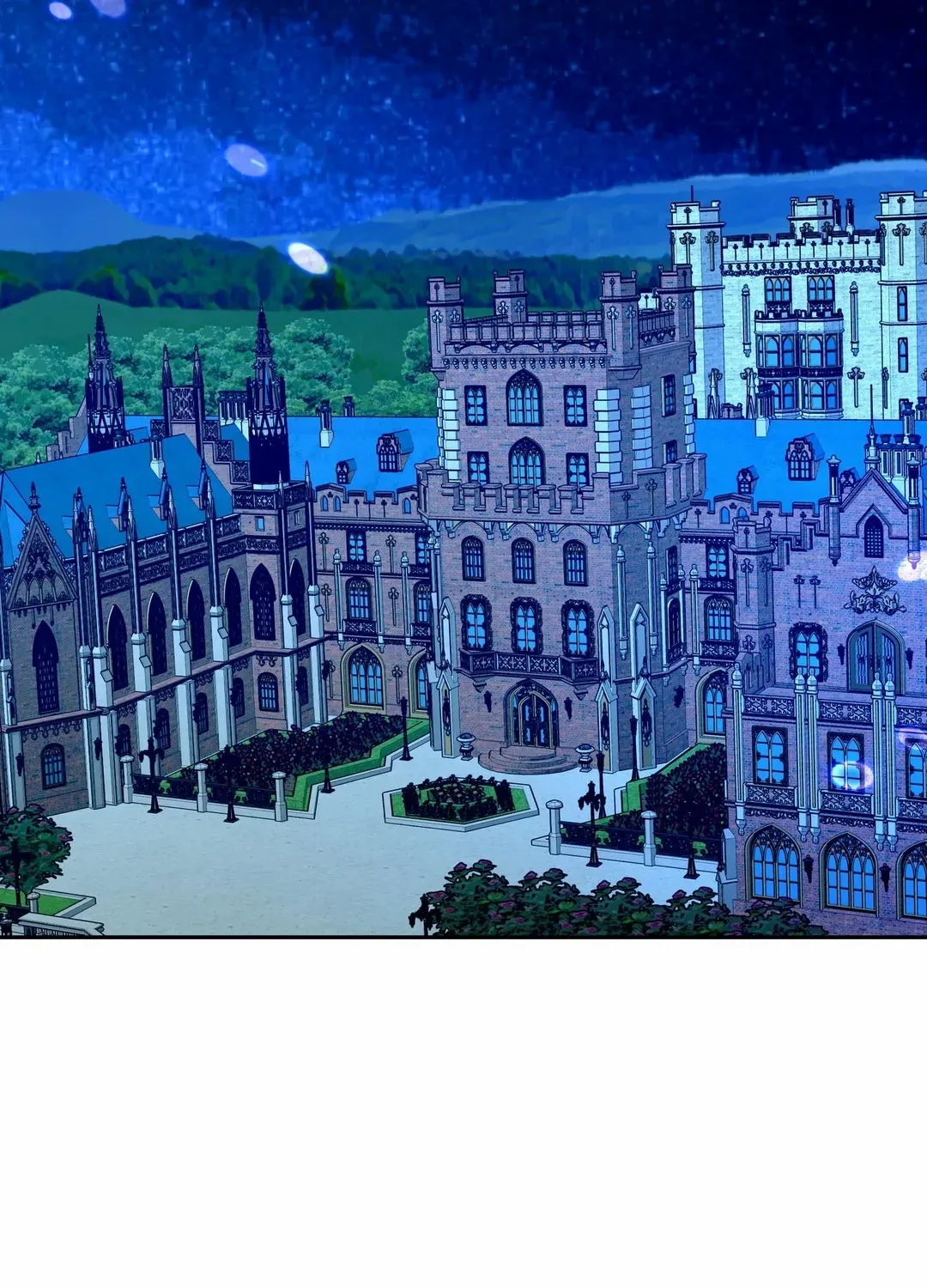Orca Mansion Chapter 8 page 100 - 