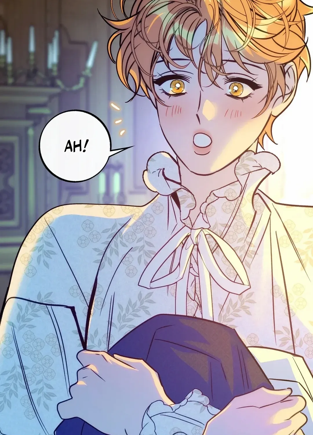 Orca Mansion Chapter 9 page 101 - 