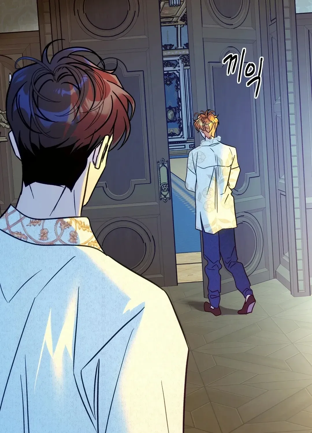 Orca Mansion Chapter 9 page 103 - 