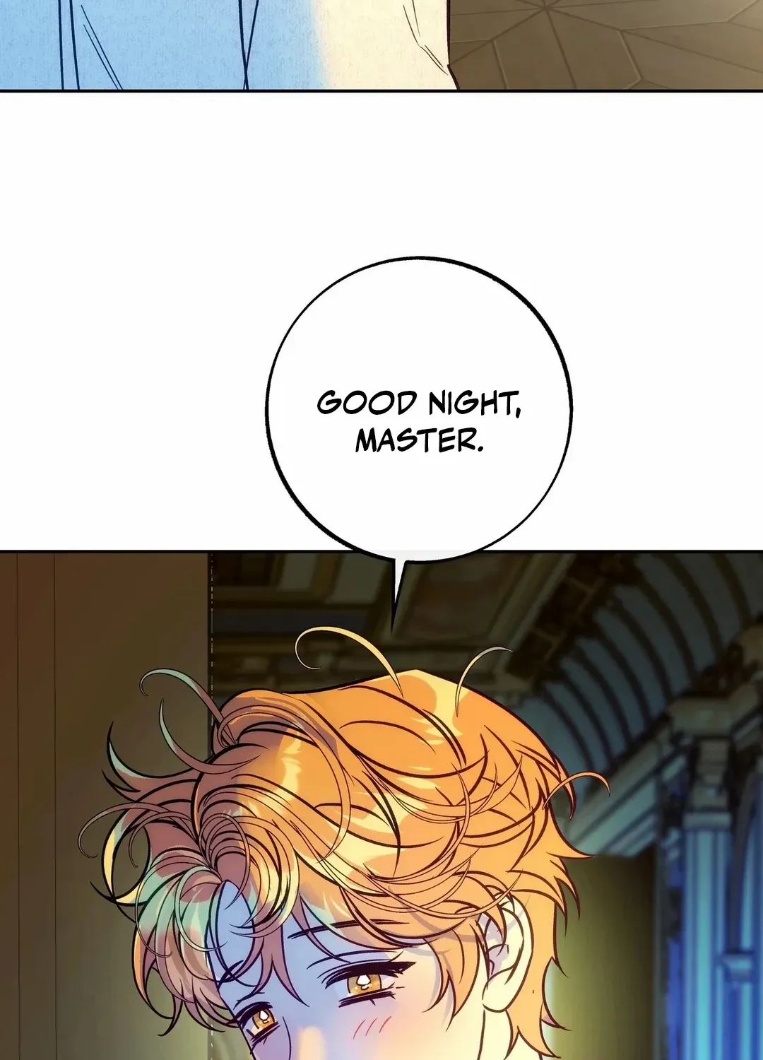 Orca Mansion Chapter 9 page 104 - 